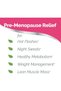 Pre-Menopause Relief, 30 Ct., Clinically Proven, Night Sweats & Hot Flash Relief, Drug-Free - 3