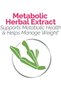 Pre-Menopause Relief, 30 Ct., Clinically Proven, Night Sweats & Hot Flash Relief, Drug-Free - 7