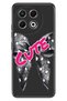 Spark 30 Pro Case Cover Patterned Kl7 6.78" Flexible Cover Cute Ribbon