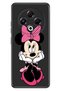 Spark 30 Kl6 Case Byy-78 Camera Protection Silicone Printed Minnie Character