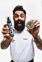 Beard Foam, Reduces Beardruff And Itchy Skin, 2.36 Oz - 4