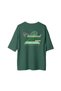 Tennis Club T-Shirt Printed Oversize Unisex T-Shirt