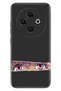 Spark 30C 6.67 " Case Tecno Pictorial Rubber Silicone Cover Secret Look