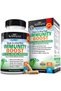 Immune Support - Vitamin C, Zinc, Elderberry, Ginger, Bee Propolis, 90 Caps