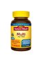 Multivitamin for Men, No Iron, Daily Nutritional Support, 90 Tablets (90 Day Supply)