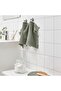 Vallassen 
 Hand Towel, Light Green, 30X30 cm - 3