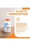 Doctors BEST Serrapeptase, 40,000 SPU, Supports Sinus Health, Non-GMO, Vegan 90 Veggie Caps - 8