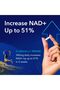 NAD Supplement for Anti-Aging, 300mg Niagen, 30 Servings | Supports Energy, Brain, Muscle | NR - 3