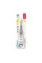 Totz Plus Kids Toothbrush - Silky Soft, BPA-Free, ADA Accepted, for Ages 3+ - PurpleGrey, Pack of 1