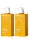 Vitamin C Cream Face & Body - Anti-Aging, Firming, Brightening (2-Pack)