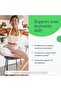 Immune+ Daily Wellness - Vegetarian Immune Support with Vitamins C, D3, Zinc, Mushrooms - 60 Caps - 3