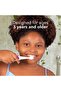 Totz Plus Kids Toothbrush - Silky Soft, BPA-Free, ADA Accepted, for Ages 3+ - Blue/Yellow, Pack of 1 - 3