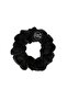 SPRUNCHIE True Black - Spiral Hair Ring & Scrunchie, No Kink, Strong Hold, 90s Trend - 2