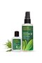 Relief Spray - 4 Fl Oz - Antiseptic Tea Tree Oil - Natural First Aid for Burns, Bites, Scrapes - 9