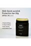 Quick Sunstick Protection Bar Spf 50+ 22 g - 2