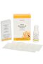 Hair Removal Wax Strips for Face, GiGi Honee Formula, 12 Strips + Lotion