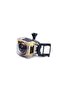 PIXPRO SP360 Action Cam with Explorer Accessory Pack, 1080p - 3
