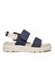 Greyfield Sandal Backstrap Sandal Women's Navy Blue Sandals Tb0A2Qjaep31