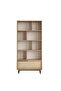 Ocean Book Case Oak