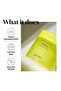 Green Tangerine Vitamin C Toner Pads, 5-in-1 Exfoliating & Moisturizing for Sensitive Skin (70 Pads) - 3