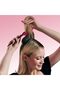 Tangle Teezer Back-Combing Hairbrush for All Hair Types - Adds Texture & Volume - Coral Sunshine - 5
