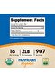 Organic Spirulina Powder 2 LB - Pure, Certified Organic Spirulina - 2