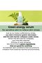 No.7 Green Soothing Serum for Acne-Prone, Sensitive Skin | Centella, Green Tea, Noni | 1.69 fl. oz. - 4