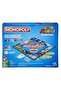 Monopoly Super Mario Edition Board Game for 4 Players, Ages 8+, with Sound Effects - 6
