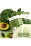 Green Avocado Cleansing Balm 100ml, Melt-In Moisture, Vegan, Cruelty-Free, Korean Skincare - 4