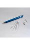 ® Eraser Refills For Mechanical Pencils, White, Pack Of 12 - 4