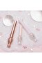 White Tear Drop Eye Liner #1 (21AD) | Kbeauty Liquid Glitter Eyeliner for Sparkling Eyes - 8