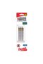 ® Eraser Refills For Mechanical Pencils, White, Pack Of 12