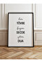 Single Wooden Framed Painting One Piece Poster Painting Tk/1259
