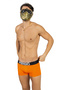 Fergio Low Rise Trunk (3 Adet) - 3