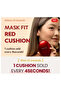 TIRTIR KOREA Mask Fit Red Cushion #23N Sand - 5