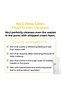 No.2 Cleansing Foam | Deep Clean, Gentle Exfoliation, Natural | 4.05 fl. oz. - 6