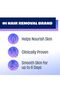 Men Hair Remover Body Cream, Manscape for Smooth Skin for Days, Coarse Hair Removal, 12 oz - 3