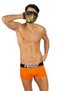 Fergio Low Rise Trunk (3 Adet) - 5