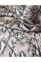 Crocodile Pattern Thin Satin Width: 145 - 3