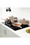 9-Pieces Smart Non-Stick Cookware Set - RF9555BGE - 2