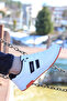 Gen 5 Comfortable Sole Skin Casual Men's Sneaker Sports Shoes White-Black - 6