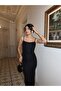 Black Lurex Dress - 2