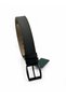 Men's Belt Denim Fabric Suitable Men's Belt 3-Piece (3.5cm) - 7