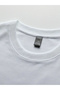 Unisex Large Size Printed Oversize 100% Cotton T-Shirt - 3