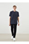 Nevavm Differential Oval Collar Men's T-Shirt - 2