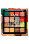 ULTIMATE SHADOW PALETTE 16-PAN PARADISE SHOCK