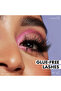 Jumbo Lash! Vegan False Lashes - Fringe Glam - 6