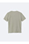 Crew Neck Striped Men's T-Shirt - 6