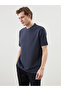 Nevavm Differential Oval Collar Men's T-Shirt