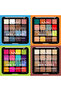 ULTIMATE SHADOW PALETTE 16-PAN PARADISE SHOCK - 6